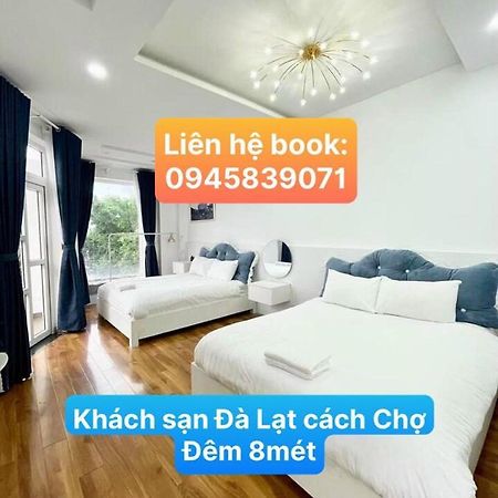 Khach San Da Lat View - Villa דה לאט מראה חיצוני תמונה