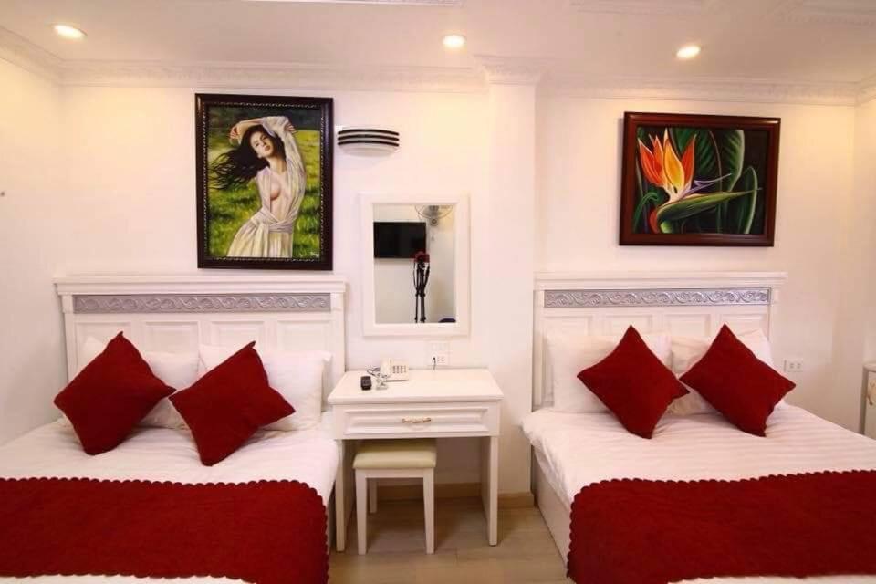Khach San Da Lat View - Villa דה לאט מראה חיצוני תמונה