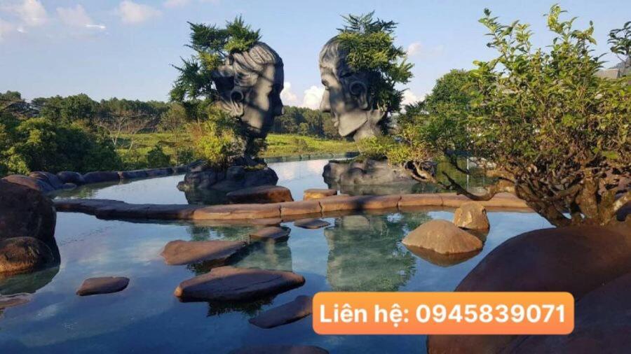 Khach San Da Lat View - Villa דה לאט מראה חיצוני תמונה