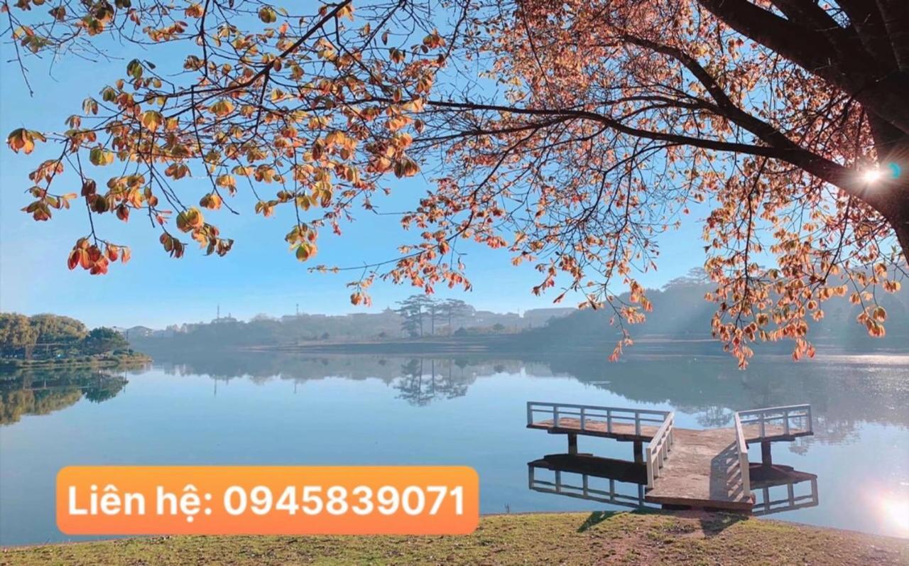 Khach San Da Lat View - Villa דה לאט מראה חיצוני תמונה
