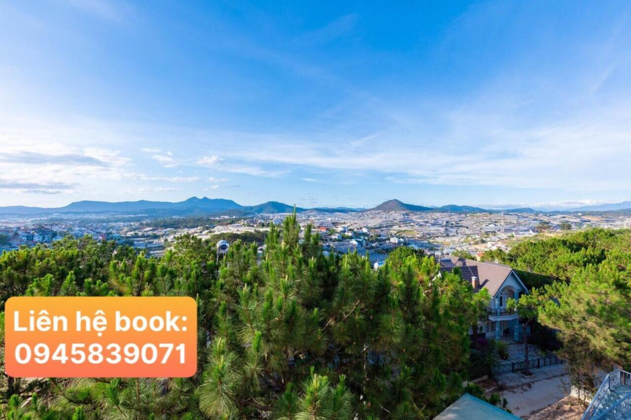 Khach San Da Lat View - Villa דה לאט מראה חיצוני תמונה