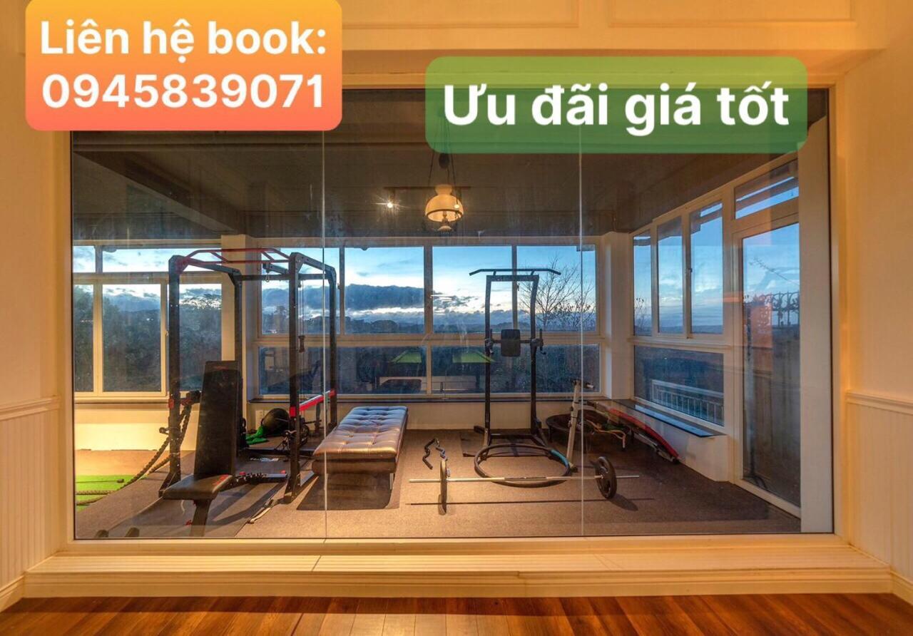 Khach San Da Lat View - Villa דה לאט מראה חיצוני תמונה