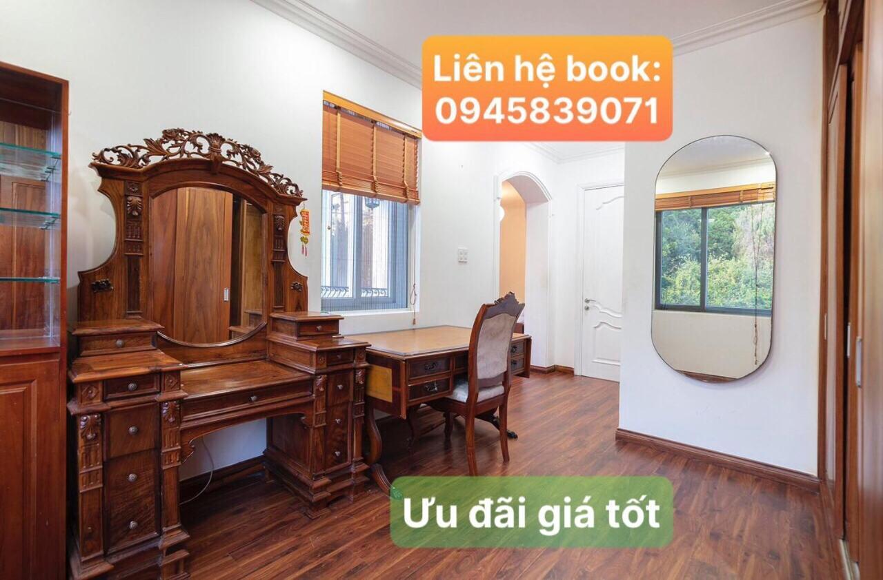 Khach San Da Lat View - Villa דה לאט מראה חיצוני תמונה