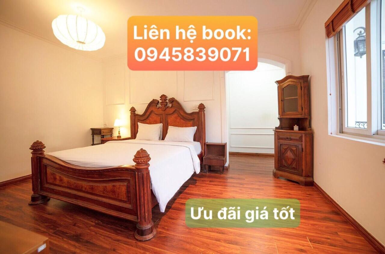 Khach San Da Lat View - Villa דה לאט מראה חיצוני תמונה