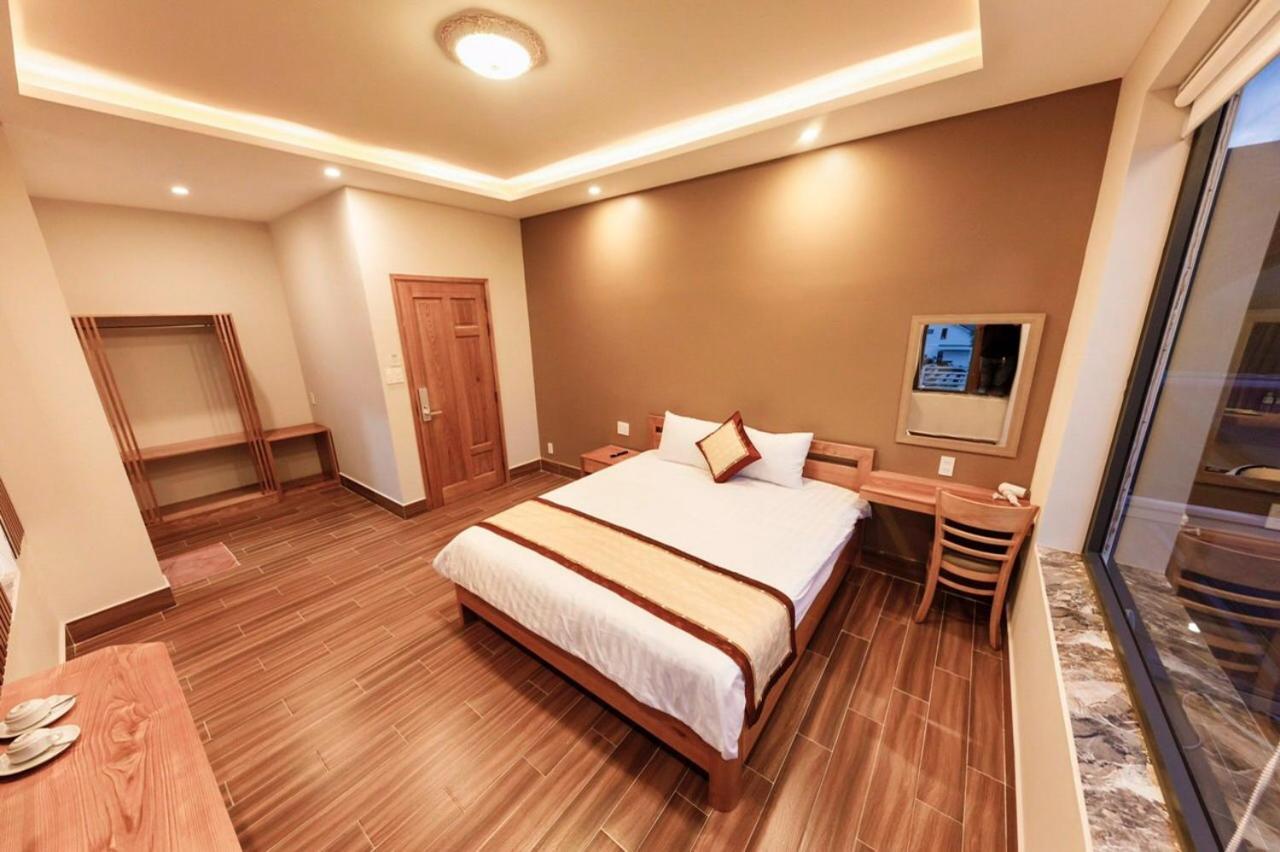 Khach San Da Lat View - Villa דה לאט מראה חיצוני תמונה